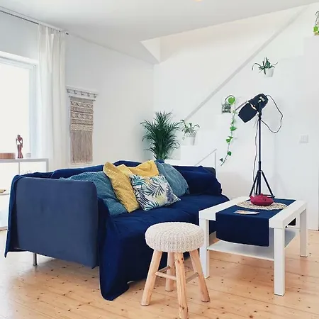 Modern Beautiful House Odeceixe