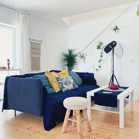 Modern Beautiful House Odeceixe